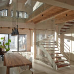 注文住宅の吹き抜けは寒い？快適に保つための対策とは